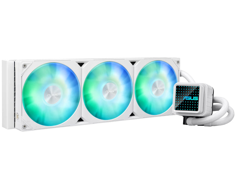 PRIME LC 360 ARGB WHT vodeno hlađenje