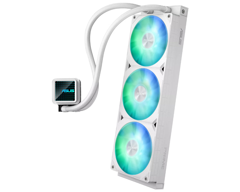 PRIME LC 360 ARGB WHT vodeno hlađenje