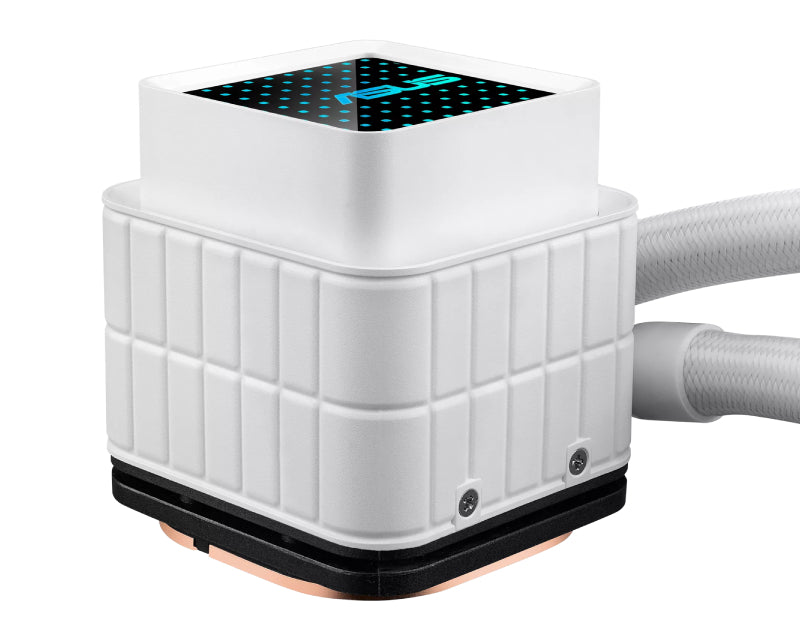 PRIME LC 360 ARGB WHT vodeno hlađenje