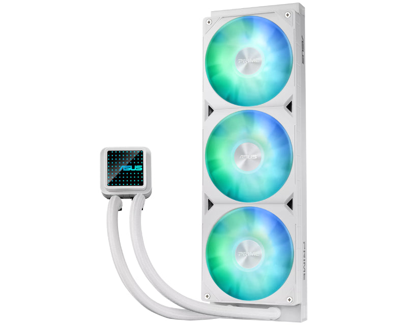 PRIME LC 360 ARGB WHT vodeno hlađenje