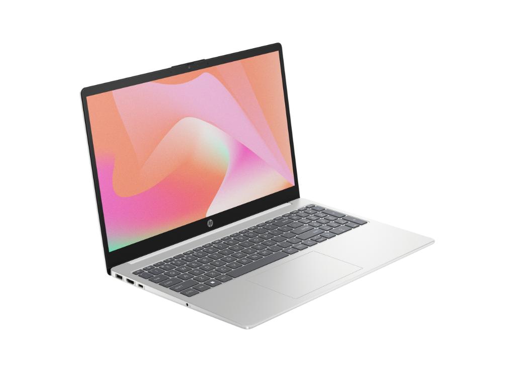 Laptop HP 15-fd0157nm DOS/15.6"FHD AG/Core 5-120U/16GB/1TB/srebrno bela