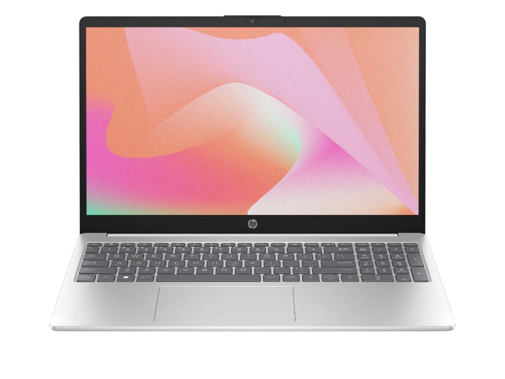 Laptop HP 15-fd0157nm DOS/15.6"FHD AG/Core 5-120U/16GB/1TB/srebrno bela