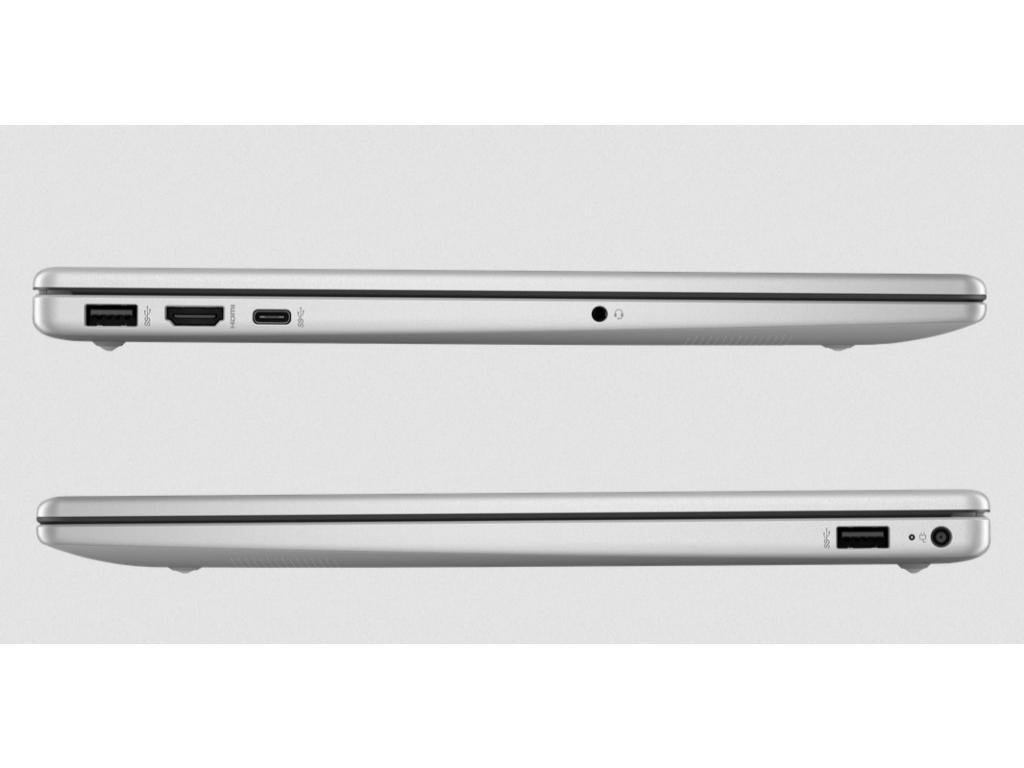 Laptop HP 15-fd1003nm DOS/15.6"FHD AG/Core 7 150U/16GB/512GB/srebrna/2g