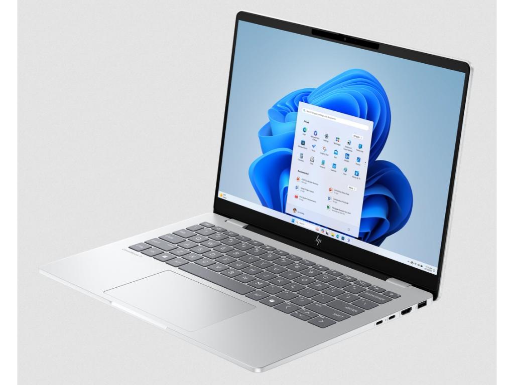 Laptop HP OmniBook 7 14-fs0000nn W11H/14"WUXGA AG/Core 5-210H/16GB onboard/512GB/srebrna/3g