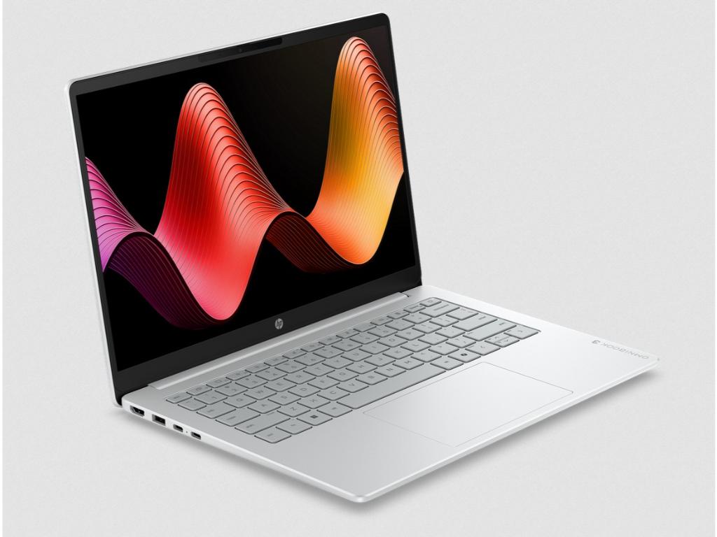 Laptop HP OmniBook 3 14-hu0000nm DOS/14"WUXGA AG/Core 5-210H/16GB onboard/512GB/srebrna/2g
