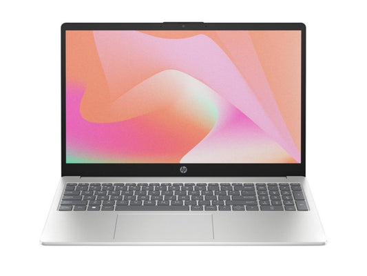 Laptop HP 15-fd1032nn DOS/15.6"FHD AG/Core 5 120U/16GB/512GB/srebrna/2g