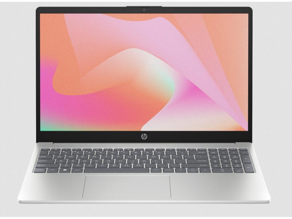 Laptop HP 15-fd1080nm DOS/15.6"FHD AG/Core 5 120U/8GB/512GB/srebrna/2g