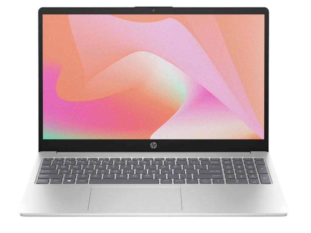 Laptop HP 15-fd1080nm DOS/15.6"FHD AG/Core 5 120U/16GB/512GB/srebrna/2g