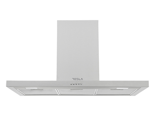 Aspirator TESLA DC900AX/kaminski/90cm/630m3/h/inox