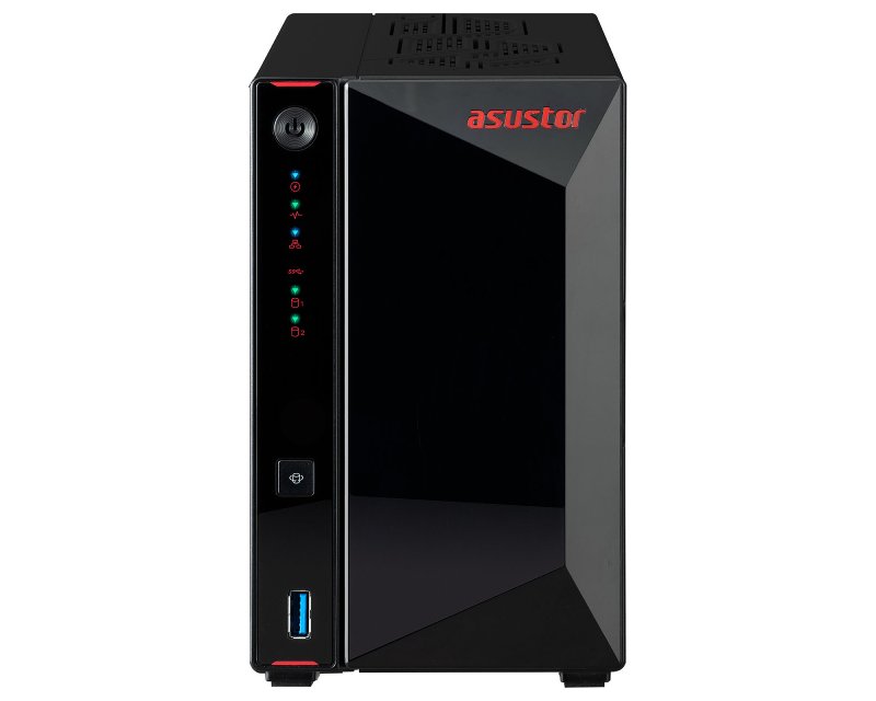 NAS Storage Server Nimbustor 2 Gen2 AS5402T