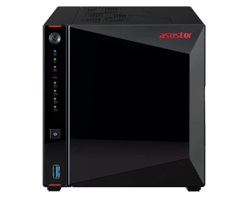 NAS Storage Server Nimbustor 4 Gen2 AS5404T