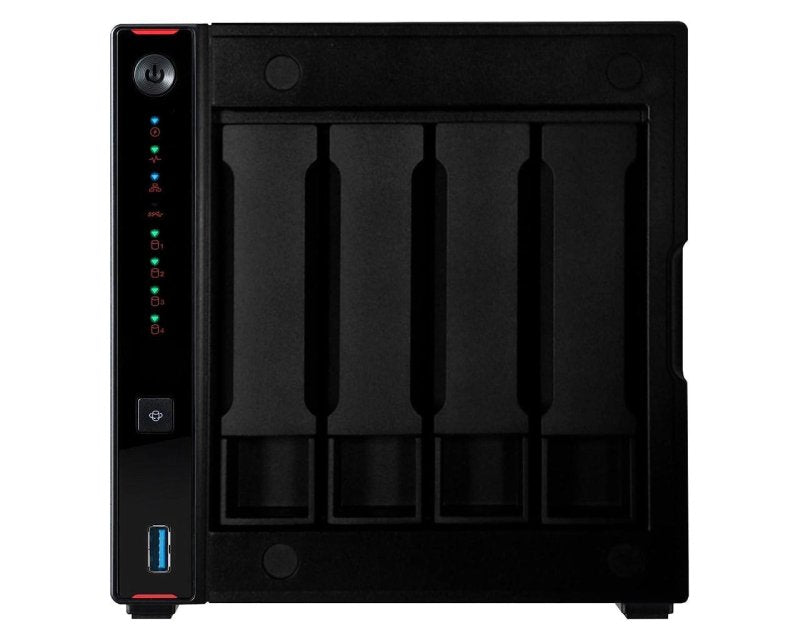 NAS Storage Server Nimbustor 4 Gen2 AS5404T