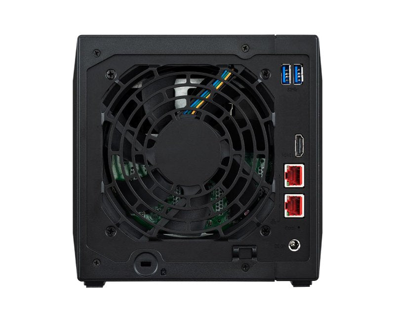 NAS Storage Server Nimbustor 4 Gen2 AS5404T