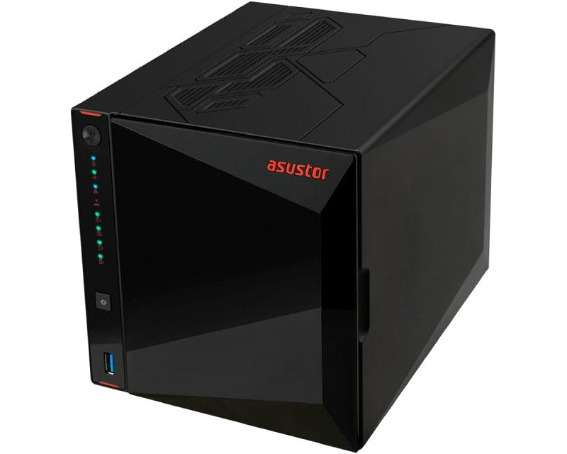 NAS Storage Server Nimbustor 4 Gen2 AS5404T