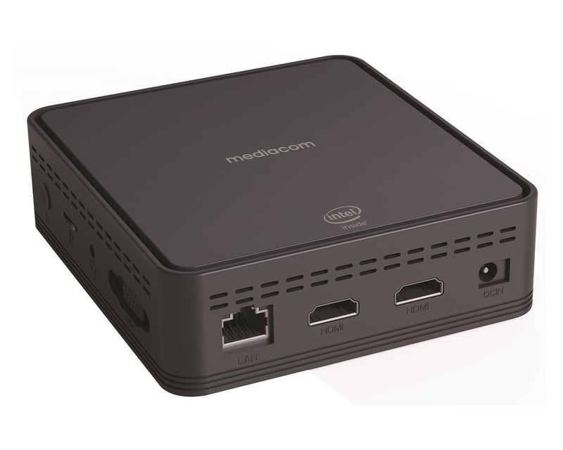 MP103 Mini PC Intel Celeron N4020 1.1GHz (2.8GHz) 4GB 128GB Win11Home
