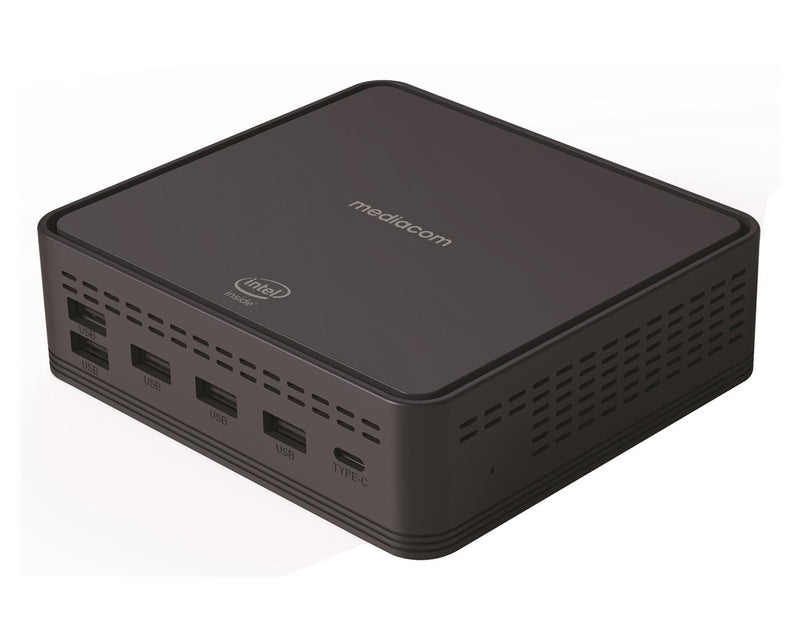 MP103 Mini PC Intel Celeron N4020 1.1GHz (2.8GHz) 4GB 128GB Win11Home