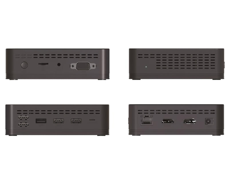 MP103 Mini PC Intel Celeron N4020 1.1GHz (2.8GHz) 4GB 128GB Win11Home