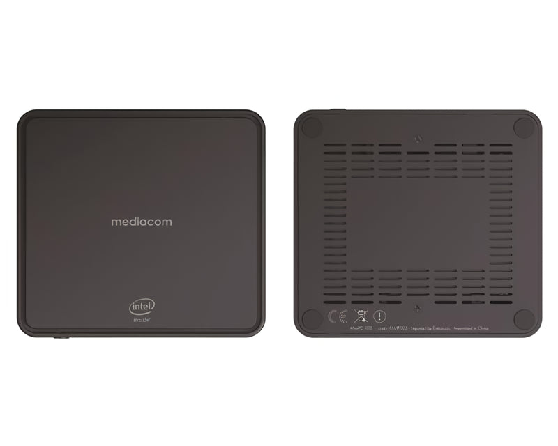 MP103 Mini PC Intel Celeron N4020 1.1GHz (2.8GHz) 4GB 128GB Win11Home