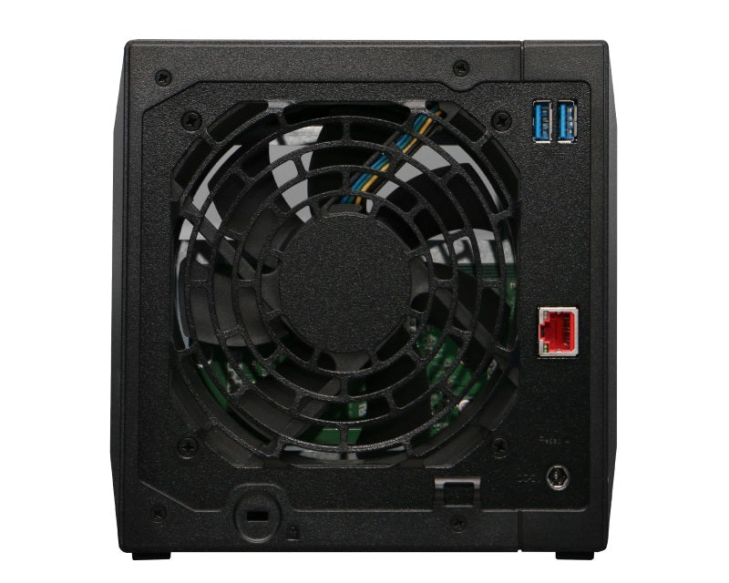 NAS Storage Server DRIVESTOR 4 Pro AS3304T v2
