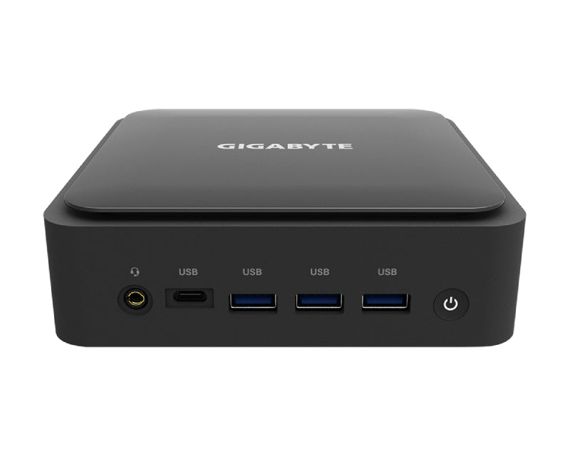 GB-BER7-5700 BRIX Mini PC AMD Ryzen 7 5700U 1.8 GHz(4.30 GHz)