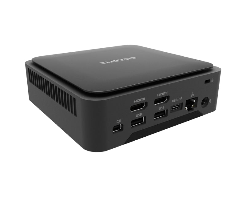GB-BER7-5700 BRIX Mini PC AMD Ryzen 7 5700U 1.8 GHz(4.30 GHz)