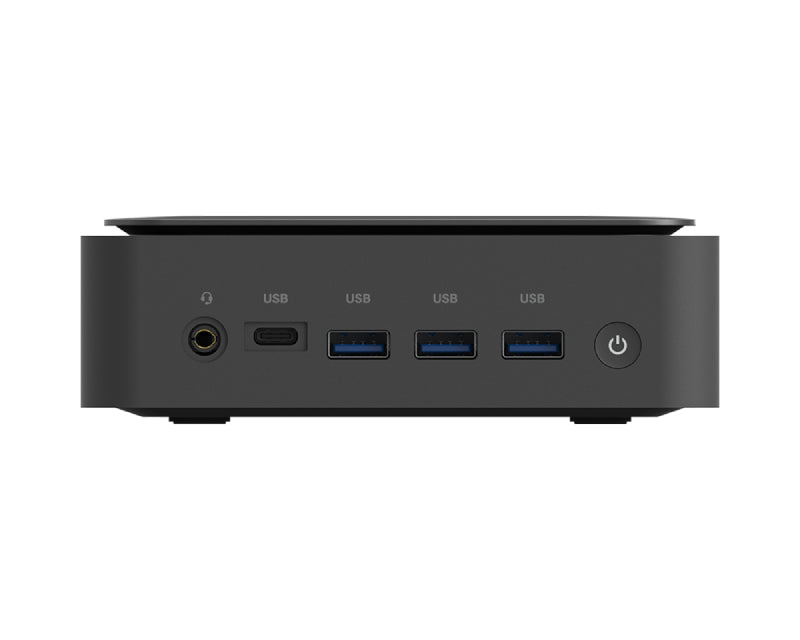 GB-BER7-5700 BRIX Mini PC AMD Ryzen 7 5700U 1.8 GHz(4.30 GHz)