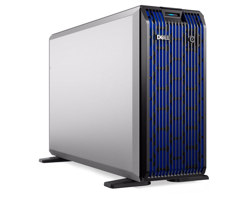 PowerEdge T360 Xeon E-2414 4C 1x16GB H355 1x2TB 700W (1+1) 3yr NBD