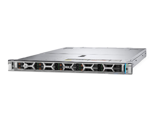 PowerEdge R470 Xeon 6505P 12C 1x16GB H965i 1x480GB SSD RI 800W (1+1) 3yr NBD