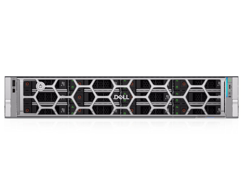 PowerEdge R570 Xeon 6505P 12C 1x16GB H965i 1x600GB SAS 1100W (1+1) 3yr NBD + šine