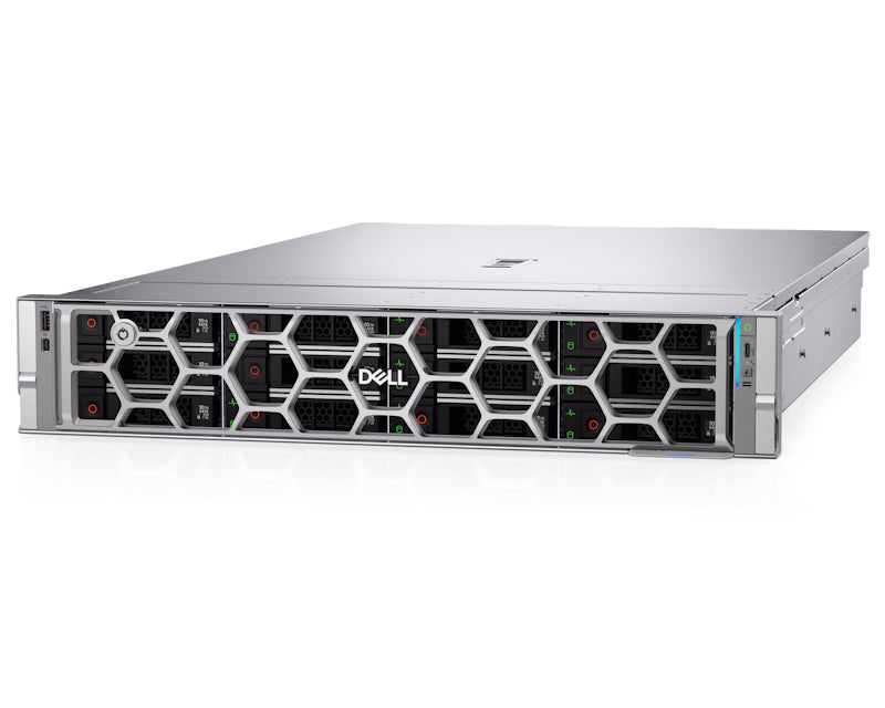 PowerEdge R570 Xeon 6505P 12C 1x16GB H965i 1x600GB SAS 1100W (1+1) 3yr NBD + šine