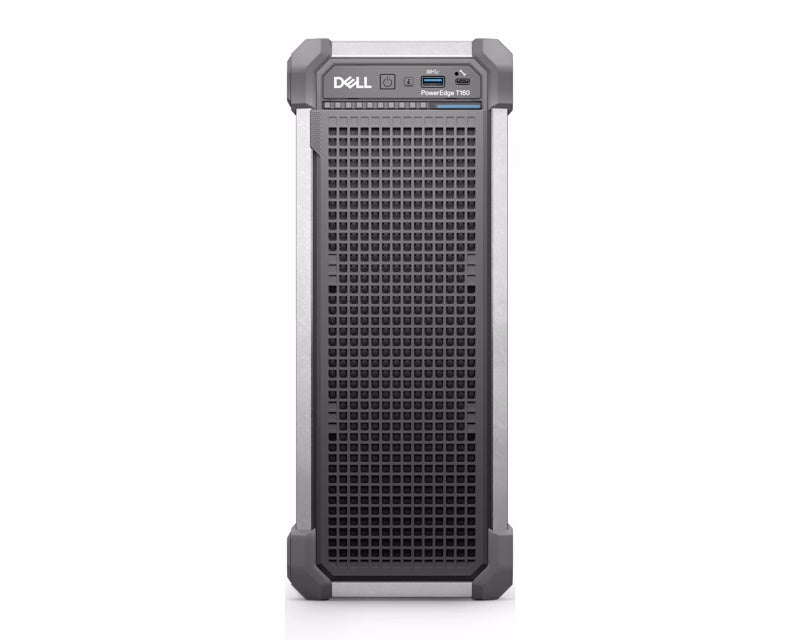 PowerEdge T160 Xeon 6 6325P 4C 1x32GB H355 2x480GB SSD RI 300W 3YR NBD