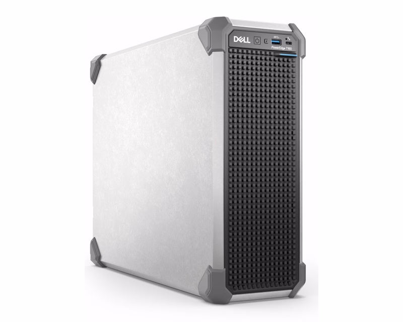 PowerEdge T160 Xeon 6 6325P 4C 1x32GB H355 2x480GB SSD RI 300W 3YR NBD