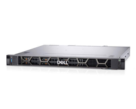 PowerEdge R260 Xeon 6 Performance 6325P 4C 1x16GB H355 1x480GB SSD RI 700W 3yr NBD + šine