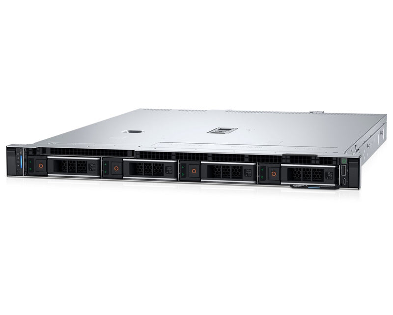 PowerEdge R360 Xeon 6 Performance 6315P 4C 1x16GB H355 1x2TB 700W (1+0) 3yr NBD + šine