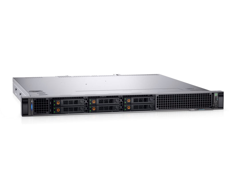 PowerEdge R260 Xeon E-2414 4C 1x16GB H355 1x600GB SAS 700W 3yr NBD + šine