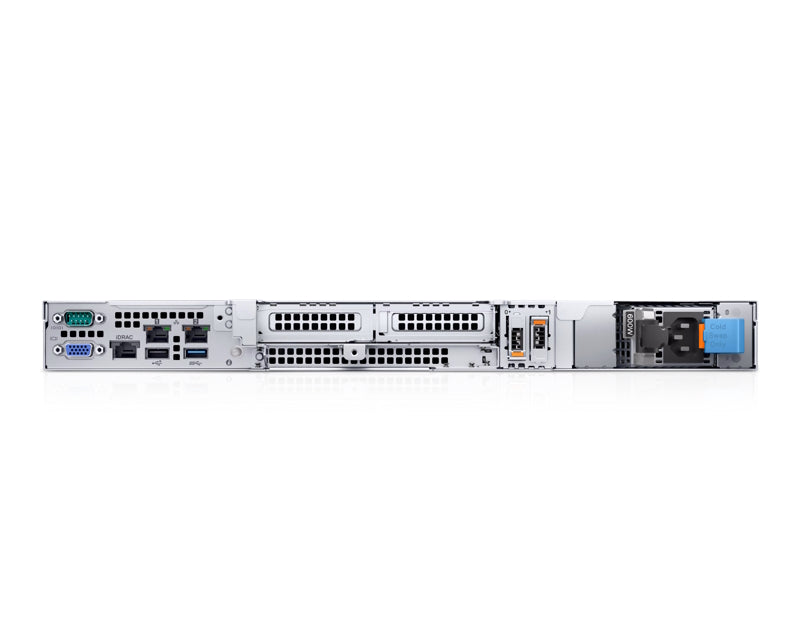 PowerEdge R260 Xeon E-2414 4C 1x16GB H355 1x600GB SAS 700W 3yr NBD + šine