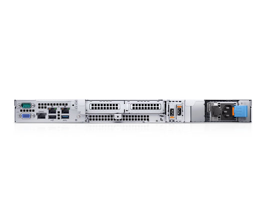 PowerEdge R260 Xeon E-2414 4C 1x16GB H355 1x600GB SAS 700W 3yr NBD + šine