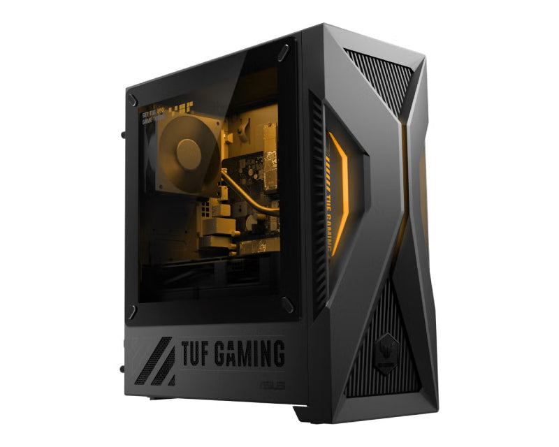 Mini Tower TM500MH-0R72600090 (Ryzen 7 260, 16GB, SSD 1TB, GeForce RTX 5060)