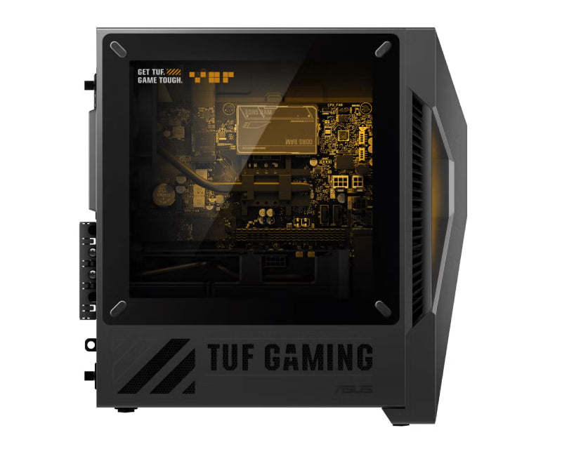 Mini Tower TM500MH-0R72600090 (Ryzen 7 260, 16GB, SSD 1TB, GeForce RTX 5060)