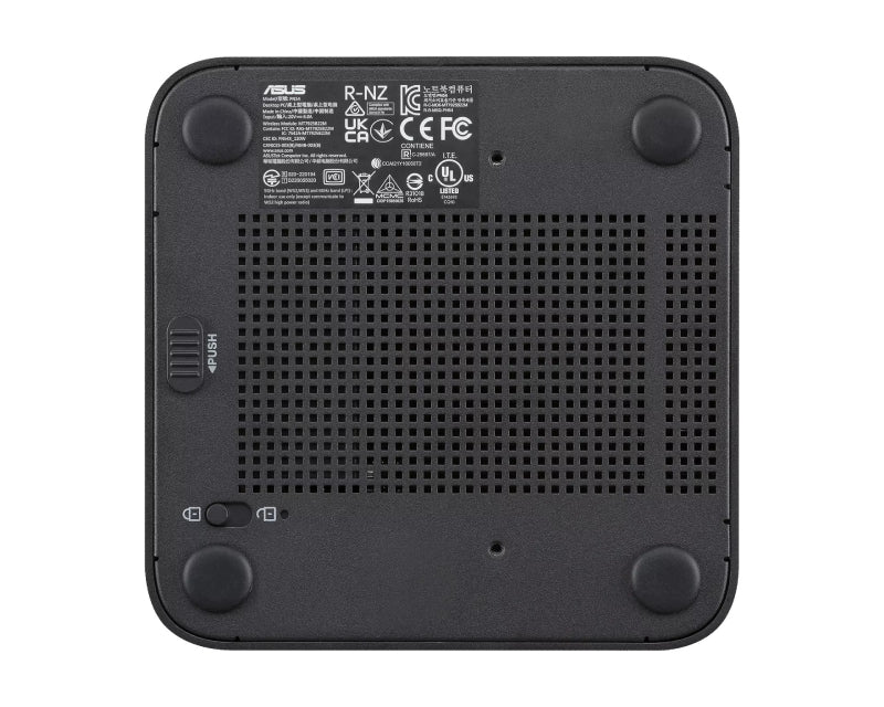 Mini PC PN54-BBR321MNS1 (Ryzen 3 210, Barebone)
