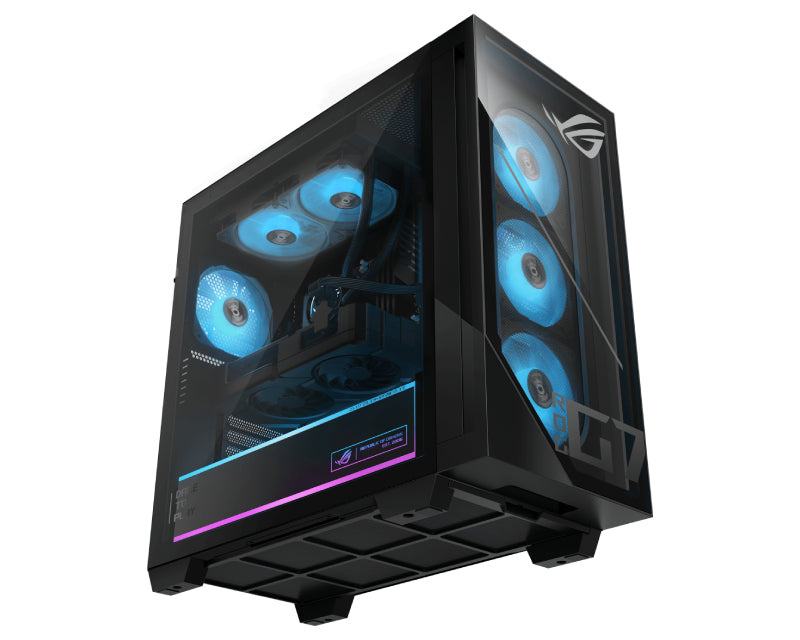 ROG GM700TZ-R9950X051W (Ryzen 9 9950X 3D, 4x16GB, SSD 2TB, RTX 5080, Win 11 Home)