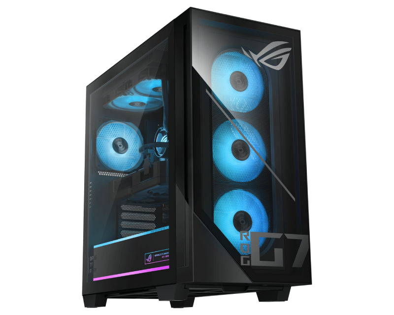 ROG GM700TZ-R9950X051W (Ryzen 9 9950X 3D, 4x16GB, SSD 2TB, RTX 5080, Win 11 Home)