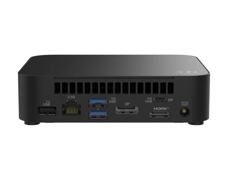 NUC 14 Essential (N97, Barebone)