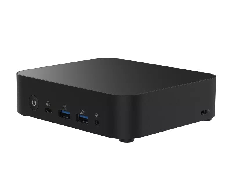 NUC 14 Essential (N97, Barebone)
