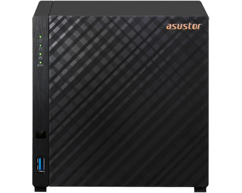 NAS Storage Server DRIVESTOR 4 Gen2 AS1204T