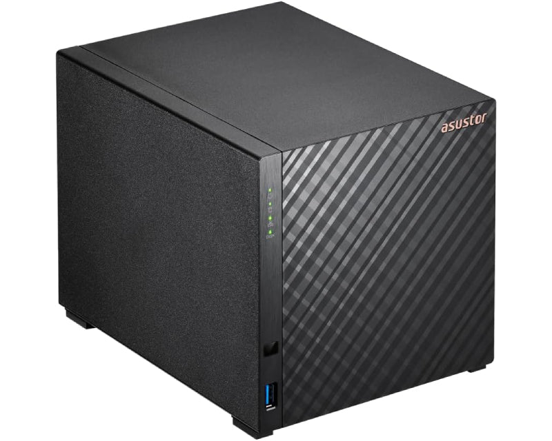NAS Storage Server DRIVESTOR 4 Gen2 AS1204T