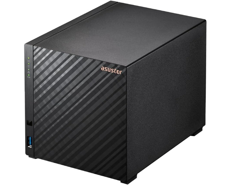 NAS Storage Server DRIVESTOR 4 Gen2 AS1204T