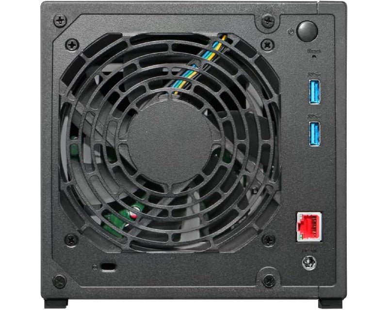 NAS Storage Server DRIVESTOR 4 Gen2 AS1204T