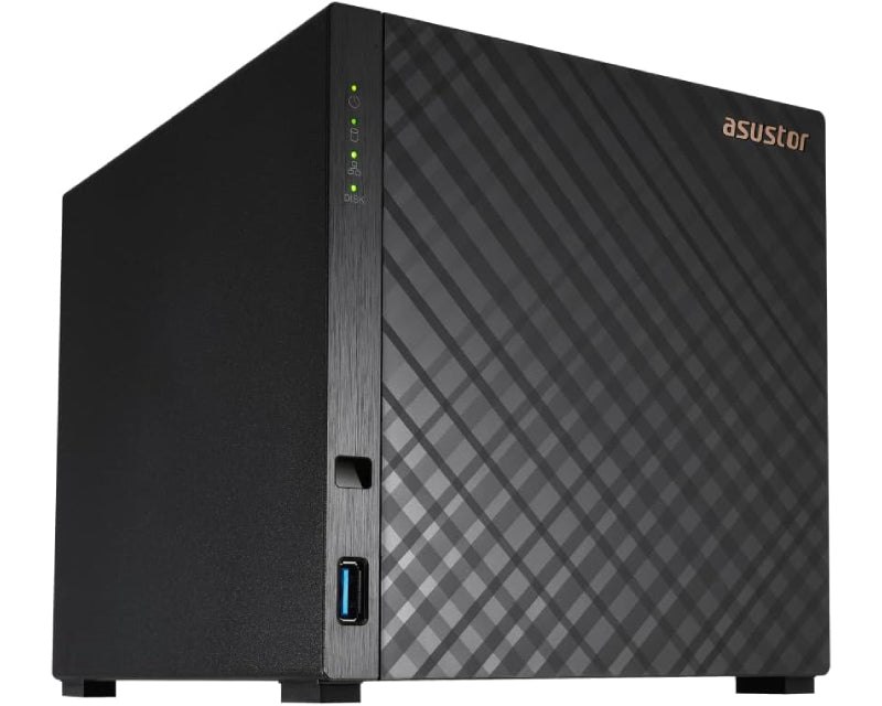 NAS Storage Server DRIVESTOR 4 Gen2 AS1204T