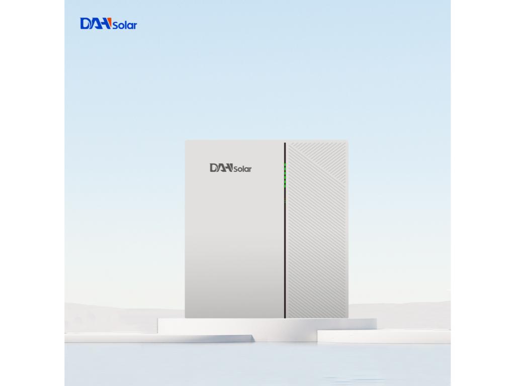 DAH Lithium battery 5.12KVH; 100AH; 51.2V